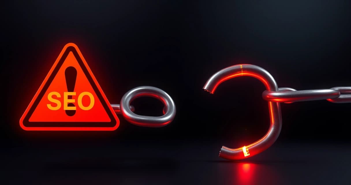 Comprar Backlinks é Perigoso? Descubra os Riscos
