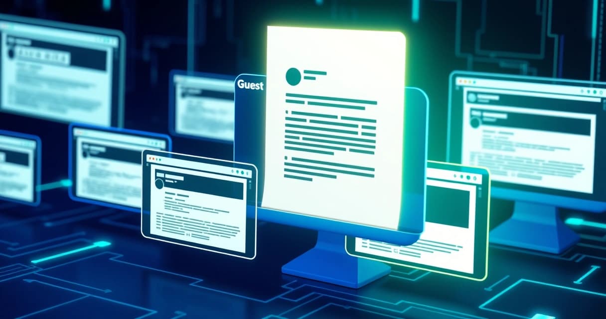 Guest post vs Inserções de Links: Qual Método Escolher ao Comprar Backlinks