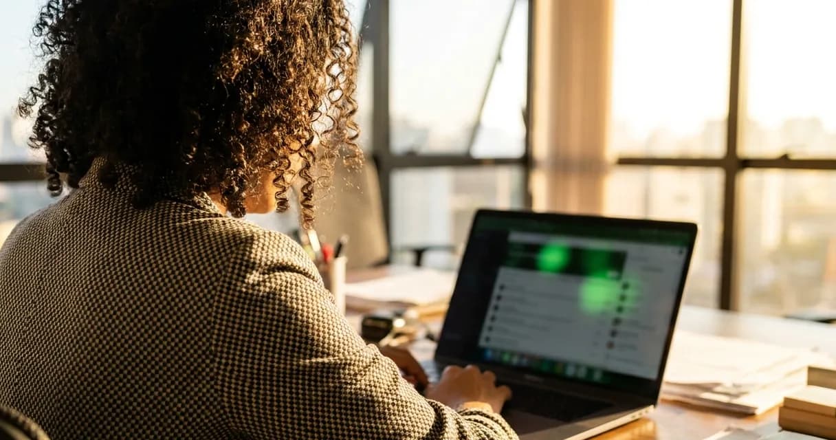 Como aparecer no ChatGPT: tela de assistente de IA recomendando empresas a partir de portais de notícias e listas do setor