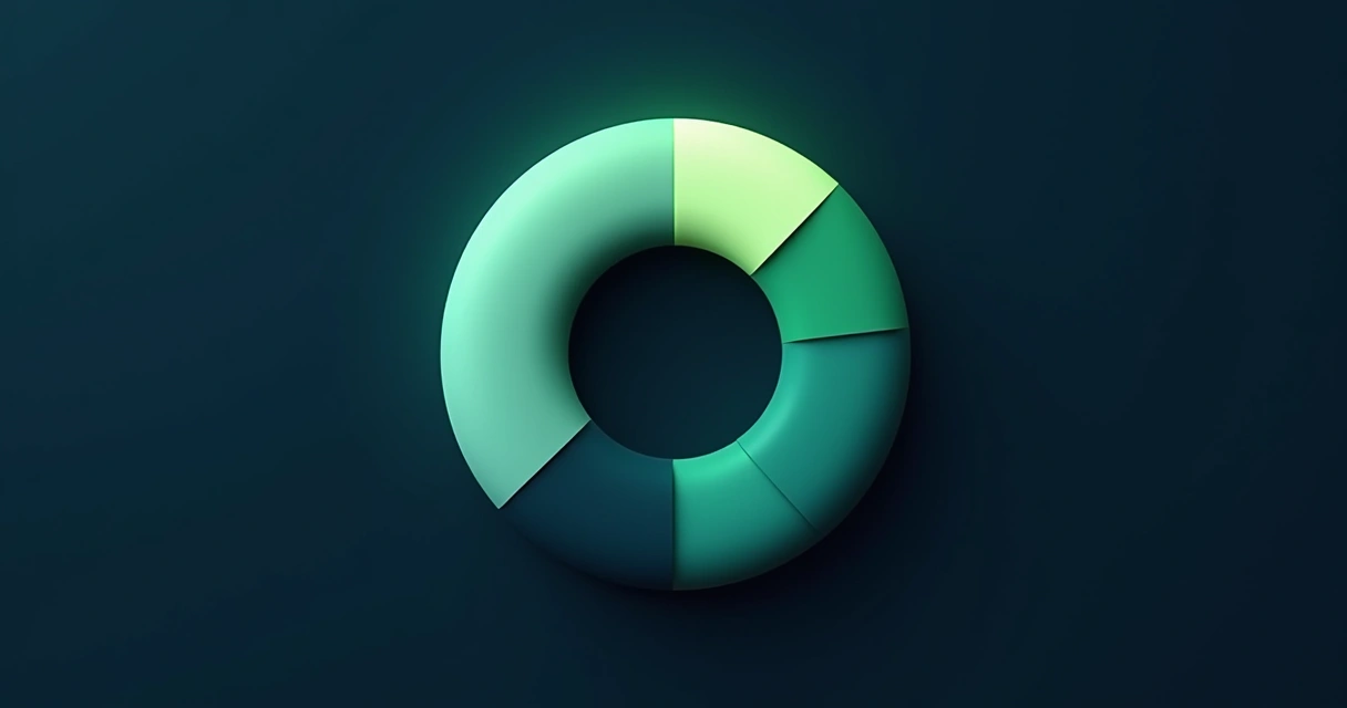 Infográfico ilustrando os 6 tipos de texto âncora usados em backlinks: exata, parcial, marca, URL nua, genérica e imagem