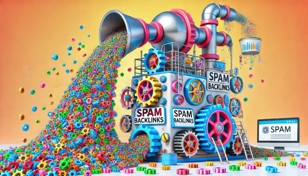 Gerador de backlinks