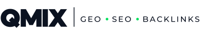 QMIX Digital: agência de GEO, SEO e backlinks