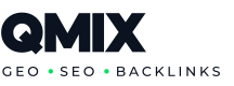 QMIX Digital: agência de GEO, SEO e backlinks