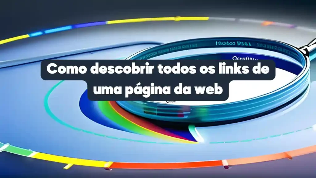 Como descobrir backlinks de um site 1