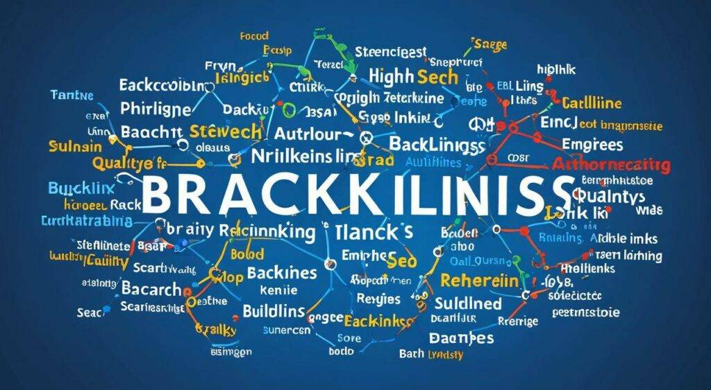 Vida útil dos backlinks