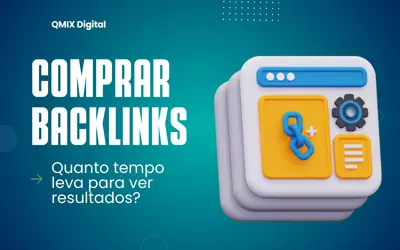 Tempo para resultados com backlinks